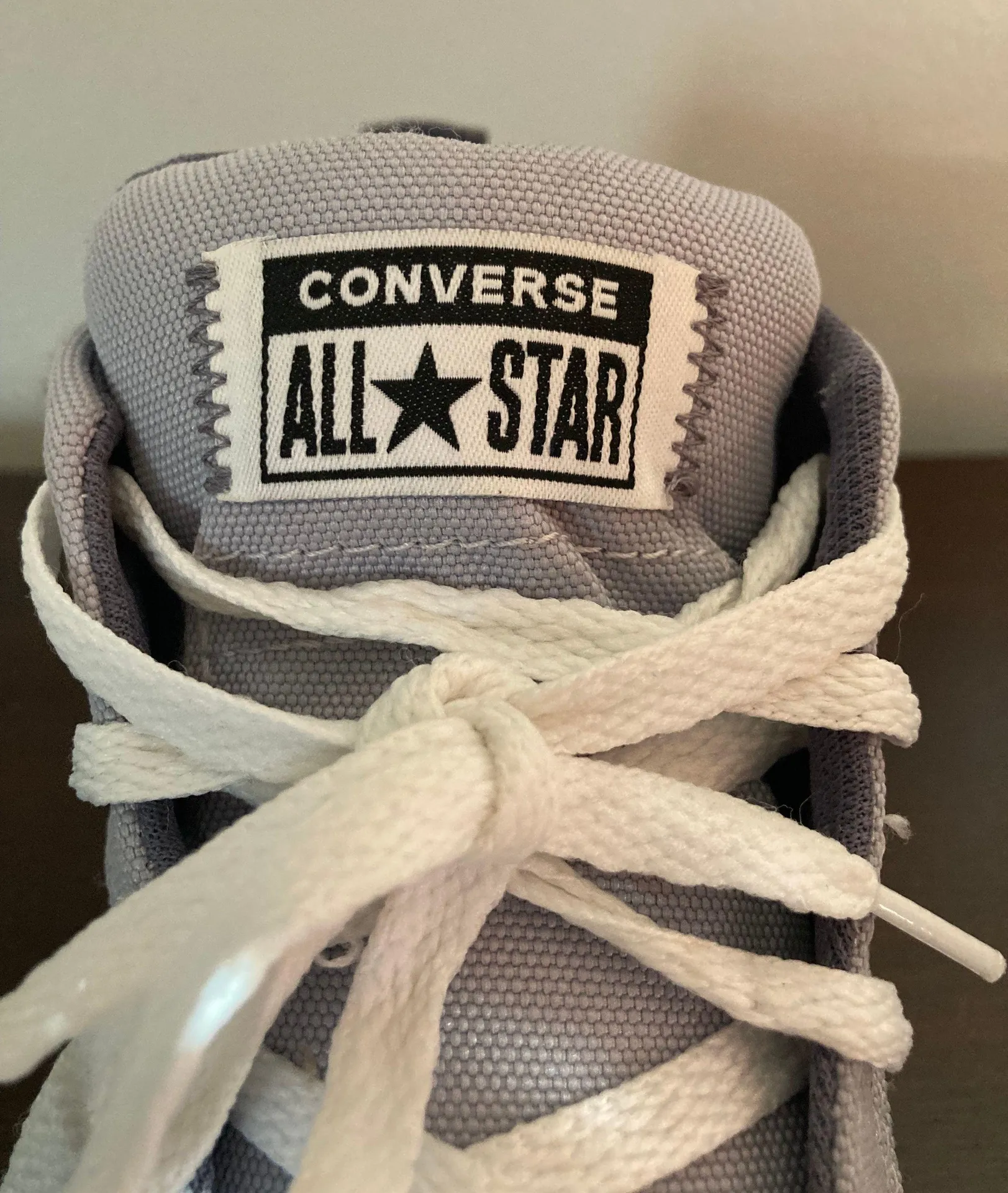 Gray Chuck Taylor - Image 9