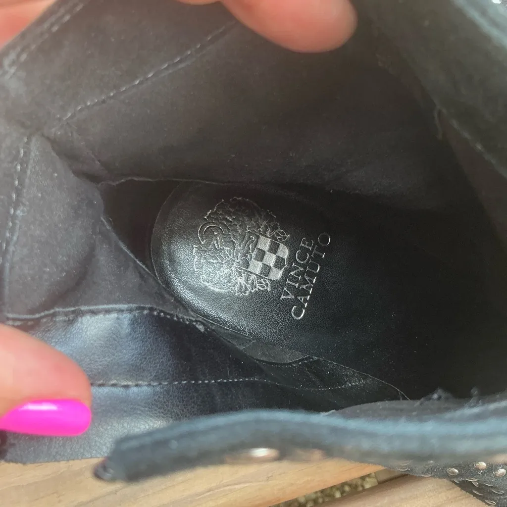 Dressy VINCE CAMUTO booties 🌟🌟🌟 - Image 9