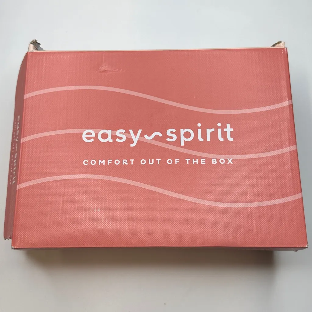 Easy Spirit Women's Wander Lightweight Strappy Wide Width Sandals- Size 6.5W - Image 7