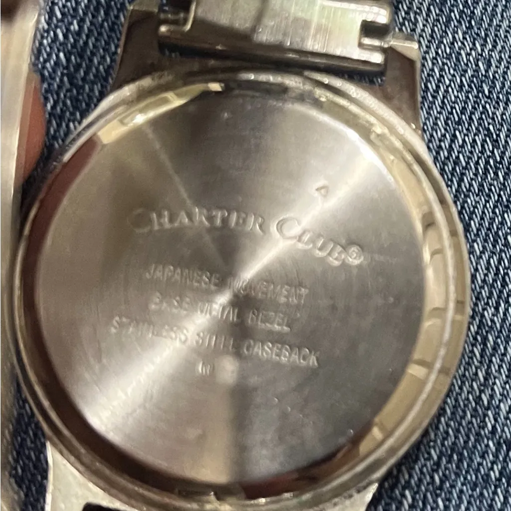 Women's Charter Club Watch - Image 4