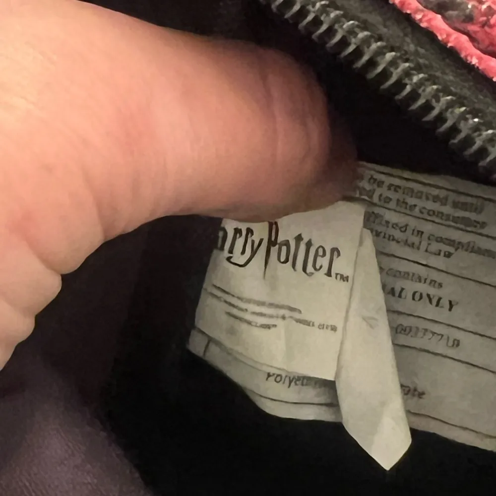 Harry Potter x Loungefly Gryffindor plaid mini backpack - Image 5