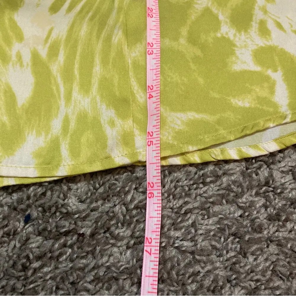 New York & Company Cap Sleeve Blouse - Image 7