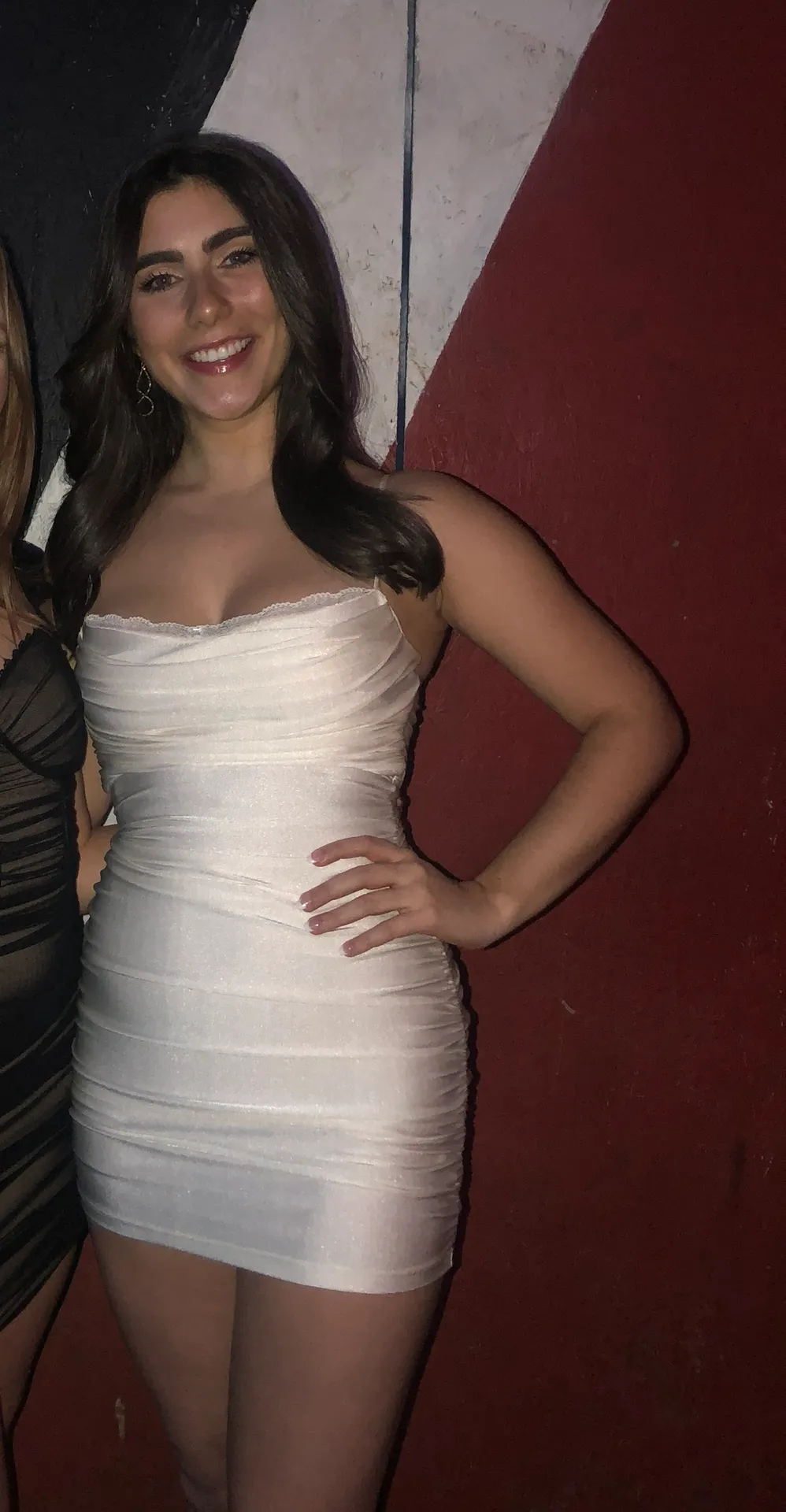 Windsor Showstopper Satin And Lace - Image 6