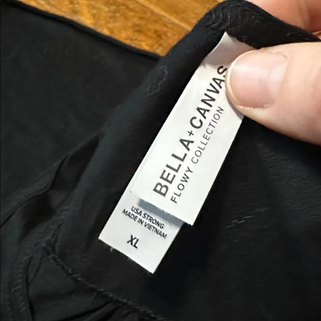 Constantly Varied Gear CVG “Thinking of You” Tank Top, XL Black - Image 2