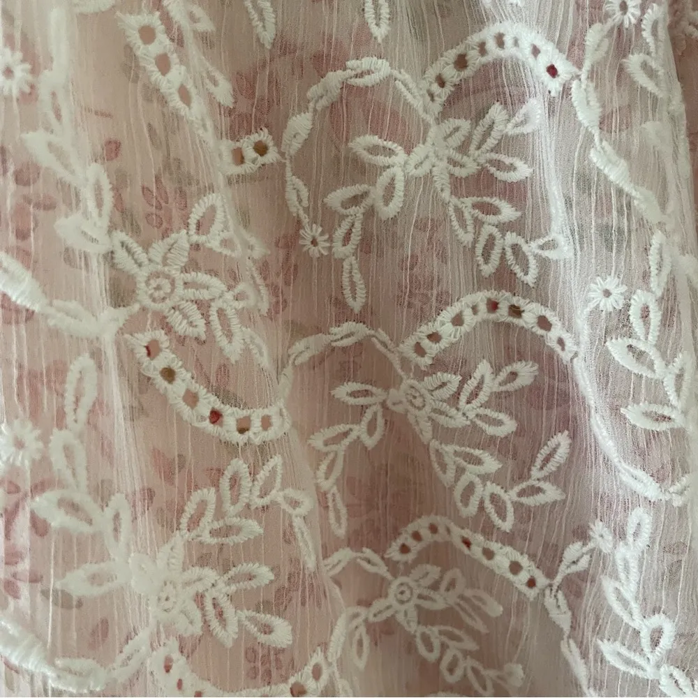 FOR LOVE & LEMONS 'Sweet Disposition' Swing Dress - Image 12