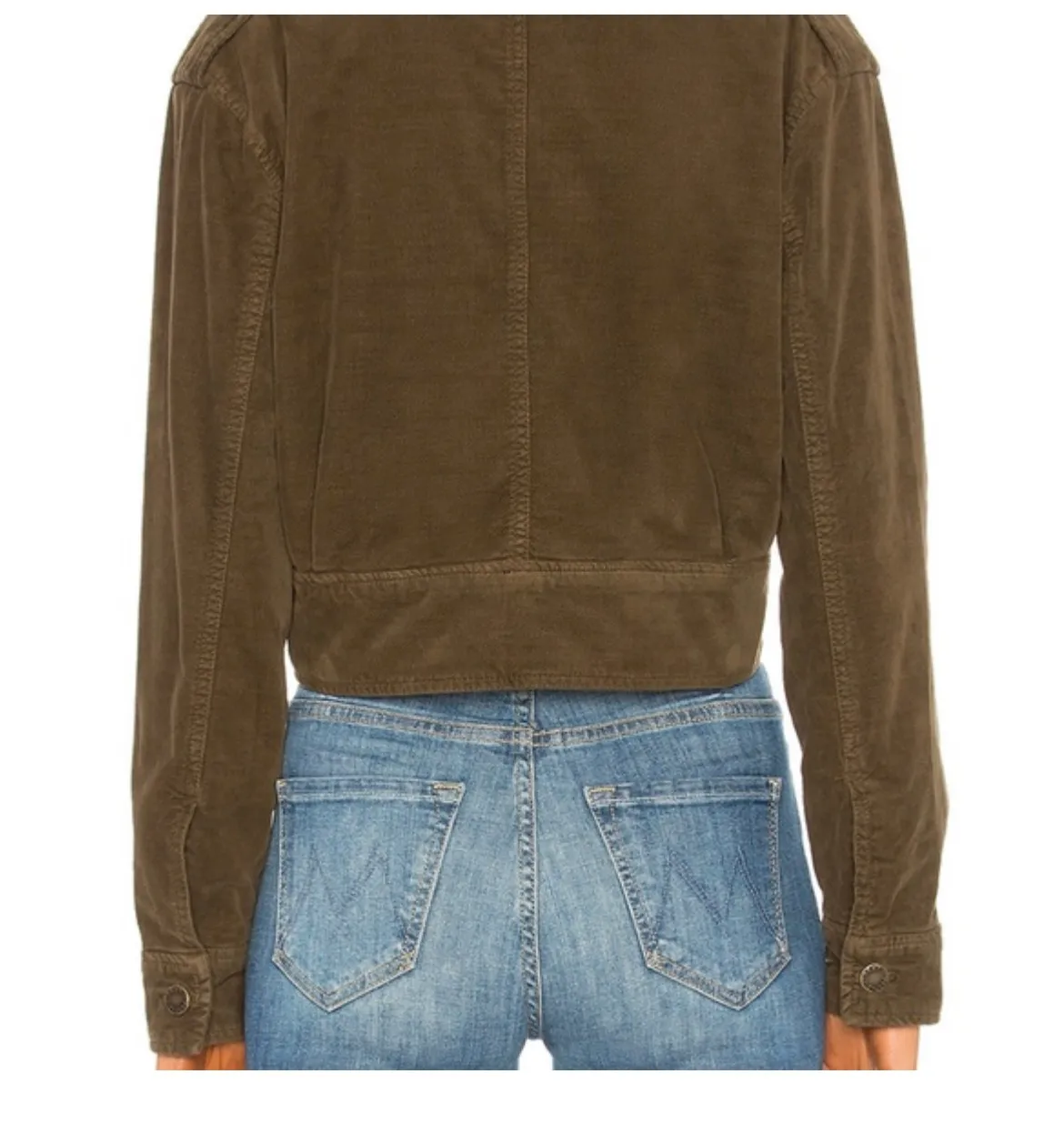 Corduroy Jacket - Image 4