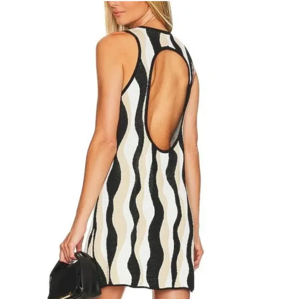 Show Me Your Mumu Sweeney Sweater Dress XL NWT $144 - Image 2