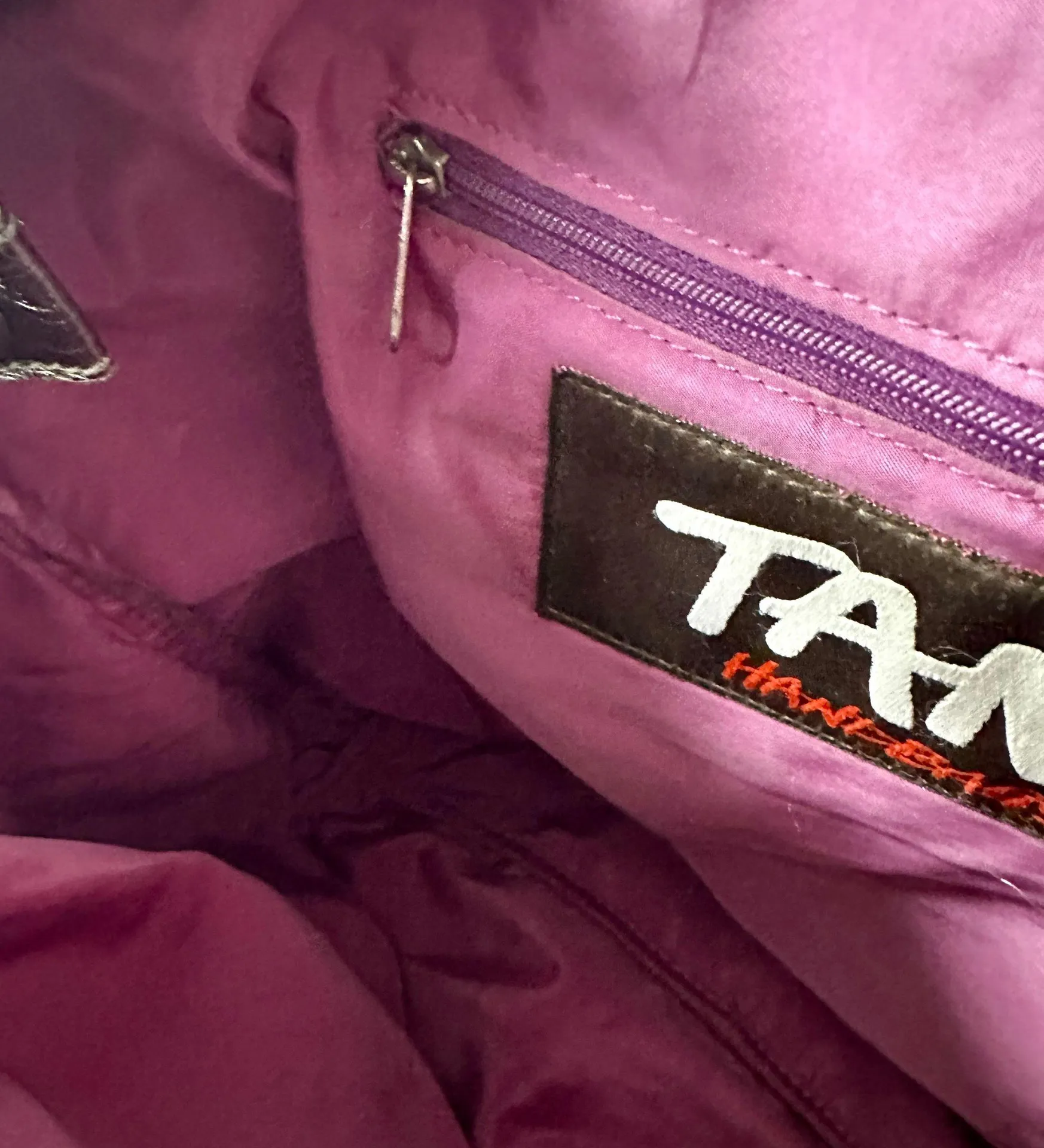 Tano Large Distressed Tote Leather Hobo Carryall Shoulder Bag Designer Italy New Green - Image 13