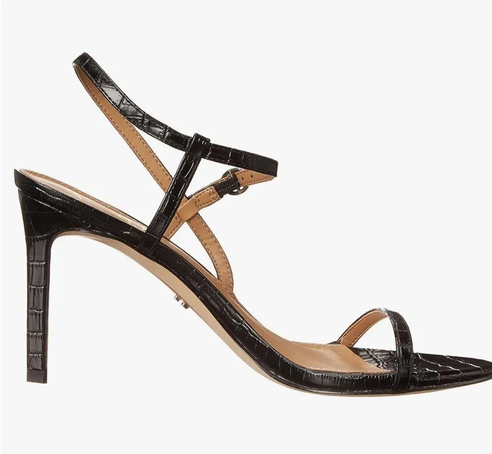 🆕Sam Edelman Doran Heeled Sandals SZ 8 - Image 4