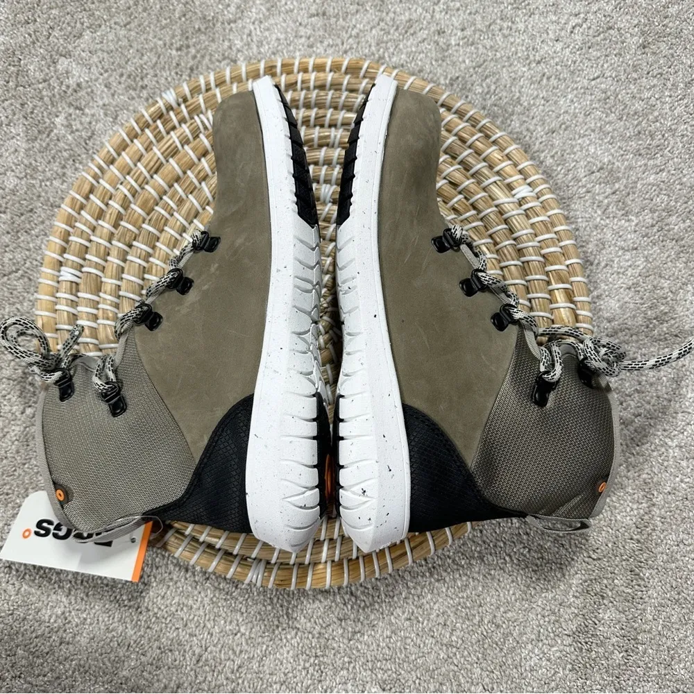 NWOB Bogs Women’s Cypress Juniper Hiker Waterproof Lace Up Boots Green Size 7.5 - Image 8