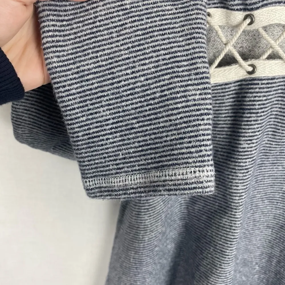 Free People Lacey Love Pullover Long Sleeve Sweater - Image 3