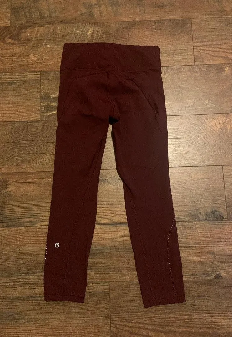 Lululemon Leggings - Image 4