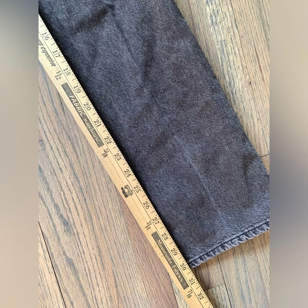 Pacsun 90’s BF carpenter 24 jeans brown - Image 2