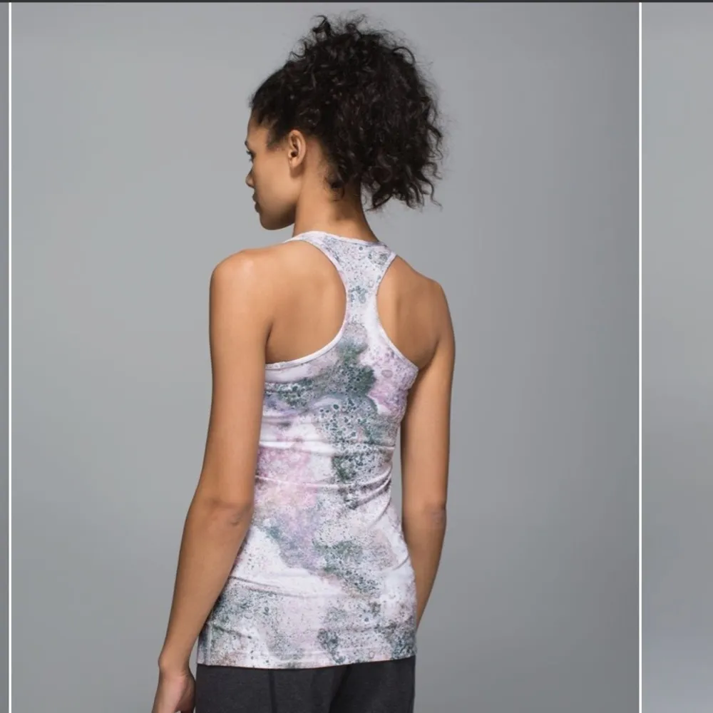 Lululemon Cool Razor Back Sugar Crush - Image 2