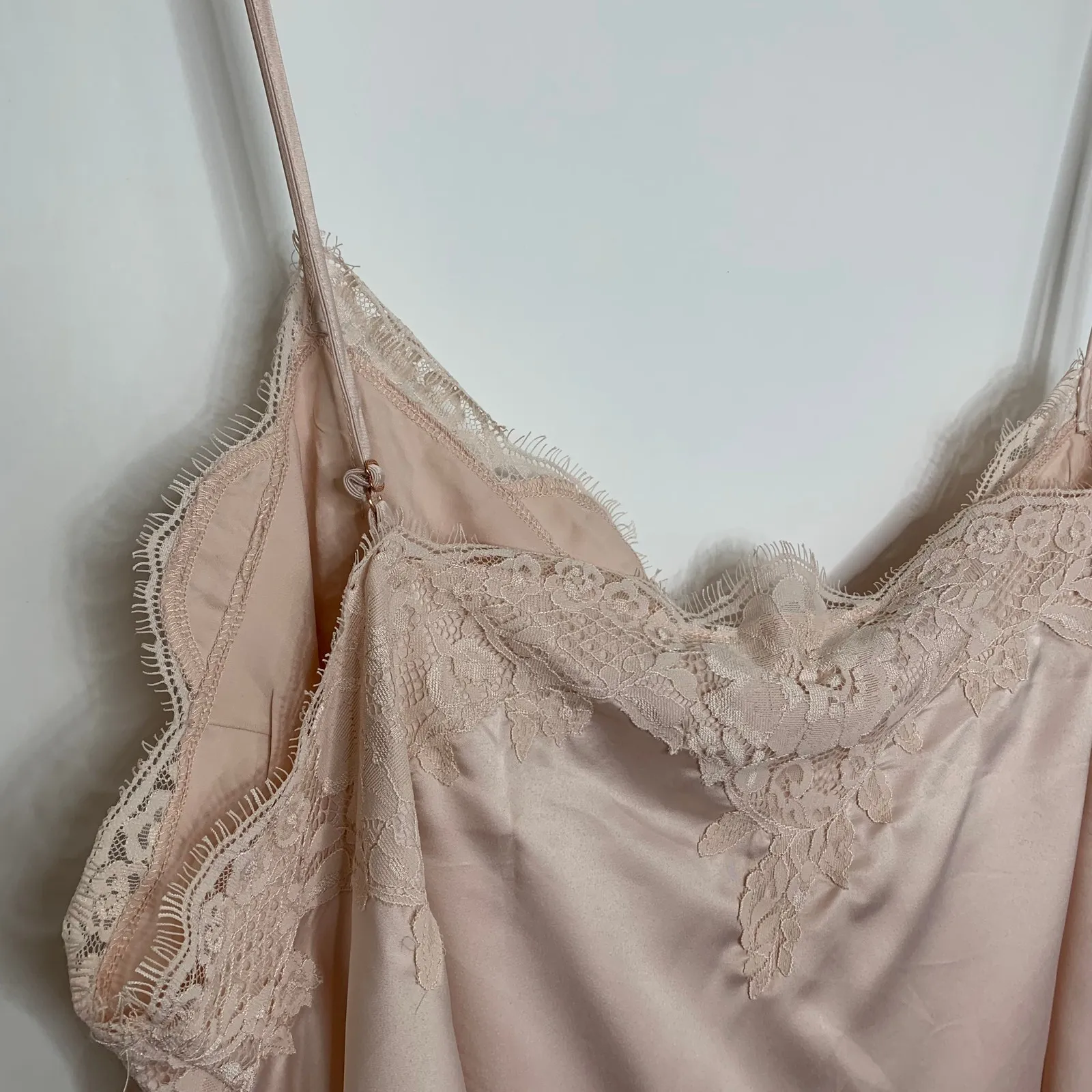 Homebodi Olivia Cami Top Blush Womens 2x New with Tags Pink - Image 7