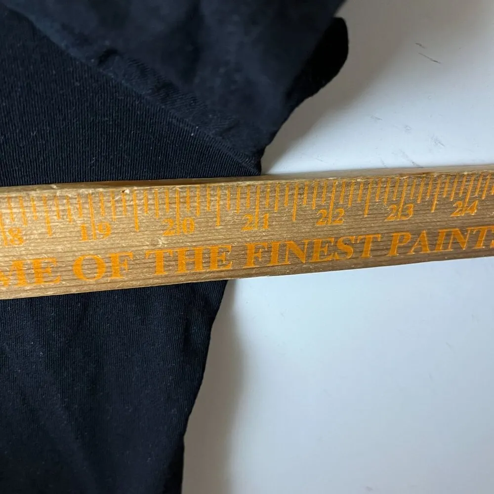 Kiss T Shirt Womens Large L Graphic Tee Cotton Short Sleeve Solid Logo Print - Image 6