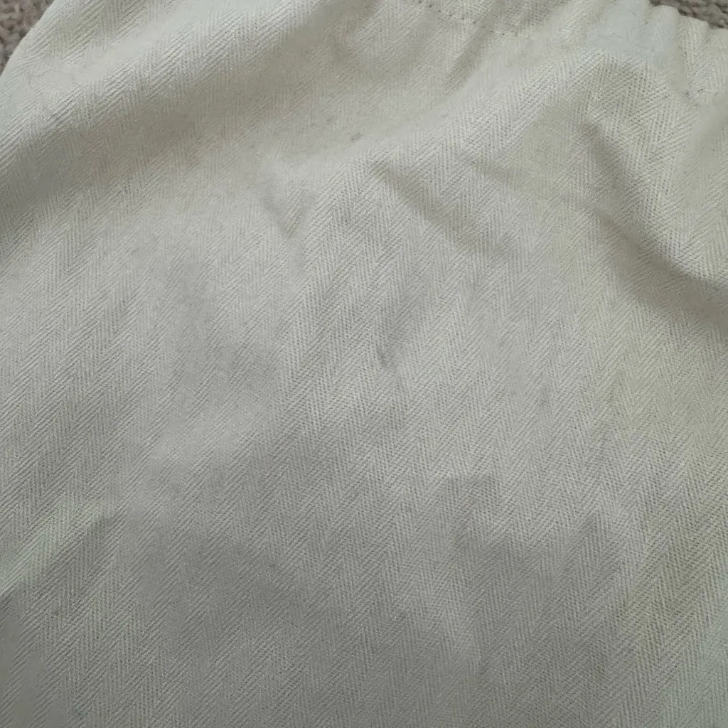 Loewe Cream Drawstring Bag - Image 5