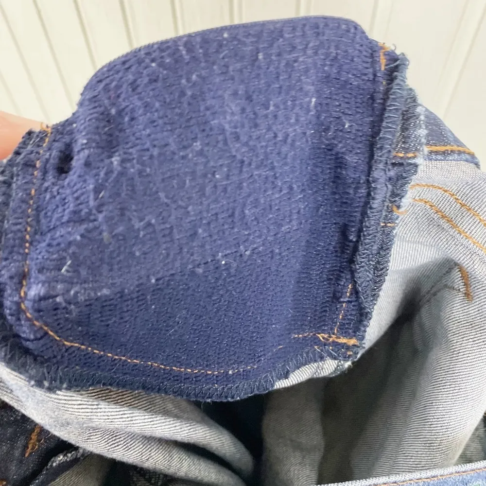 J Brand Mama J Maternity Jeans Bootcut Heritage Wash 3405C032 Women's Size 26 - Image 12