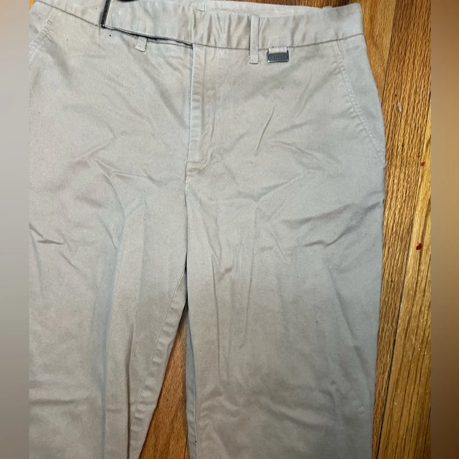 Lauren Ralph Lauren Khaki Pants - Image 3