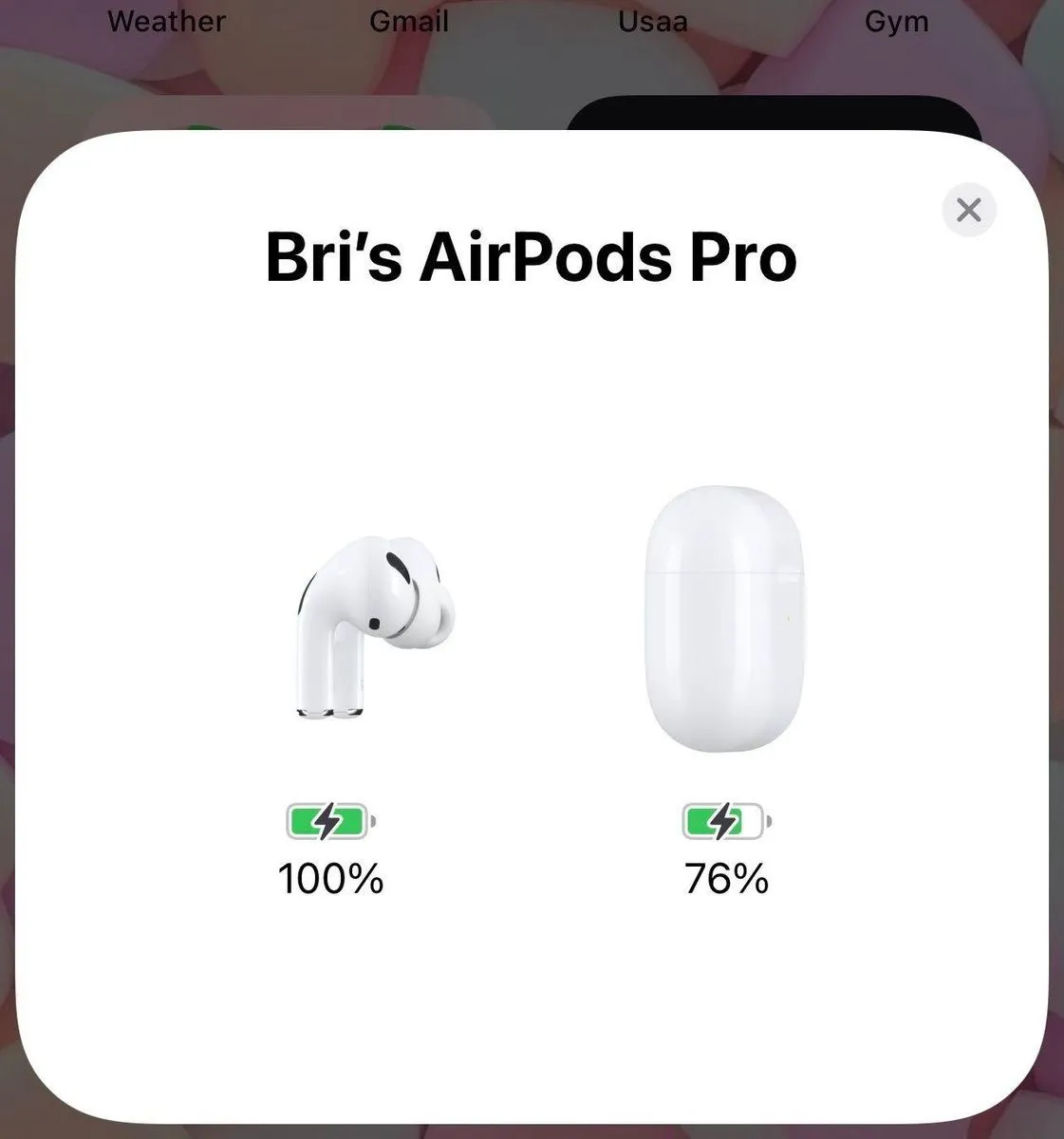 Apple AirPod pros - Image 3