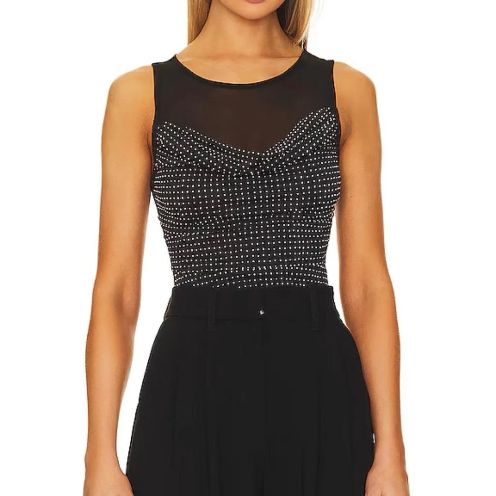 Free People Mirror Ball Top - Image 2
