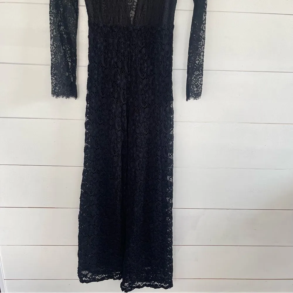 Nightcap Black Serata Jumpsuit - Image 3