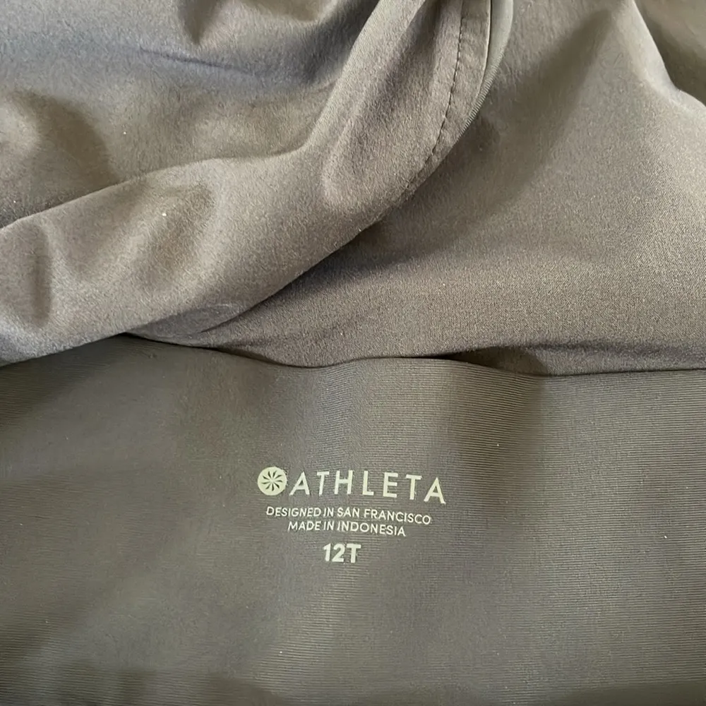 Athleta Sutton Jogger Pant - Spring Night Grey - 12T - Image 9