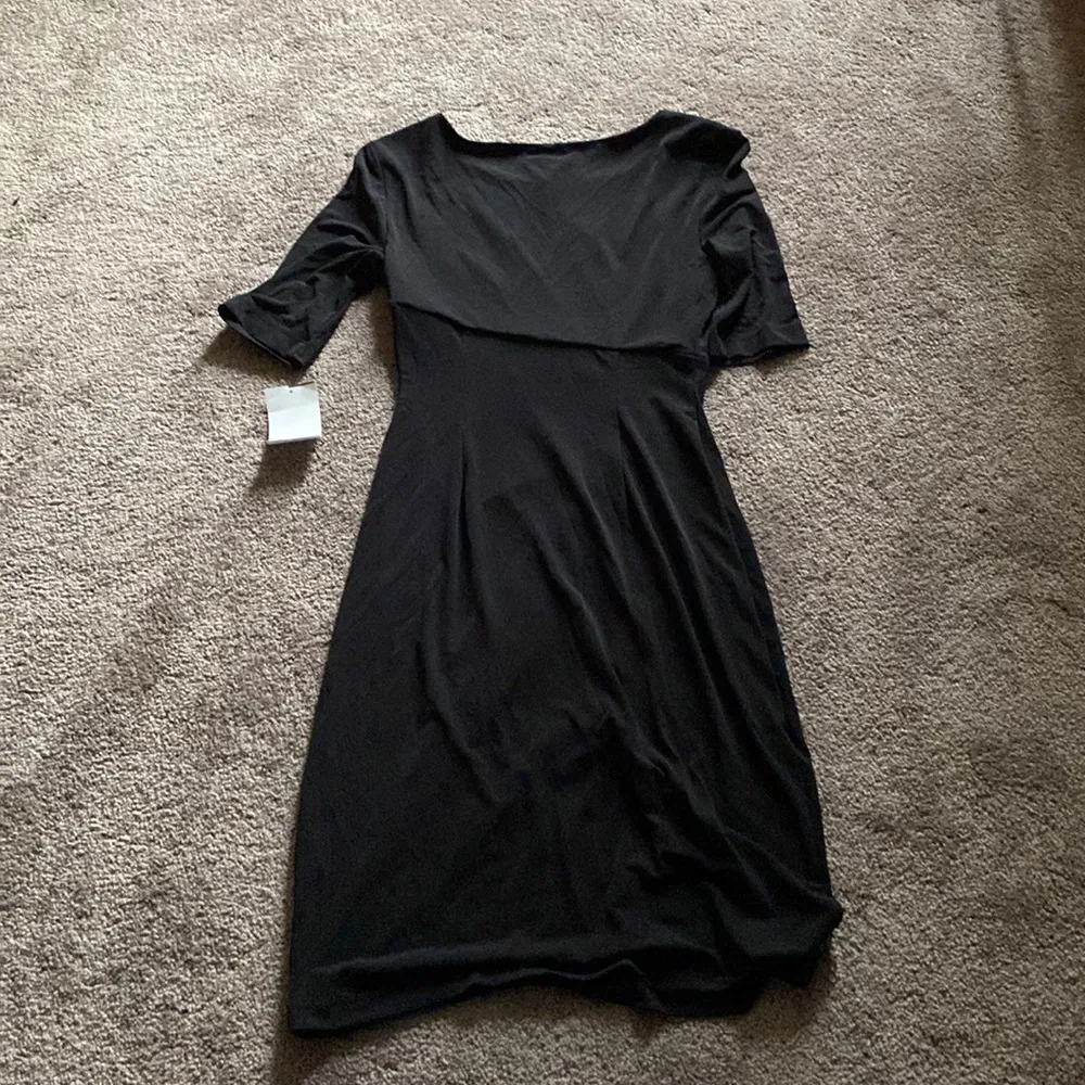Connected Apparel Dress SIZE 4 - Image 6