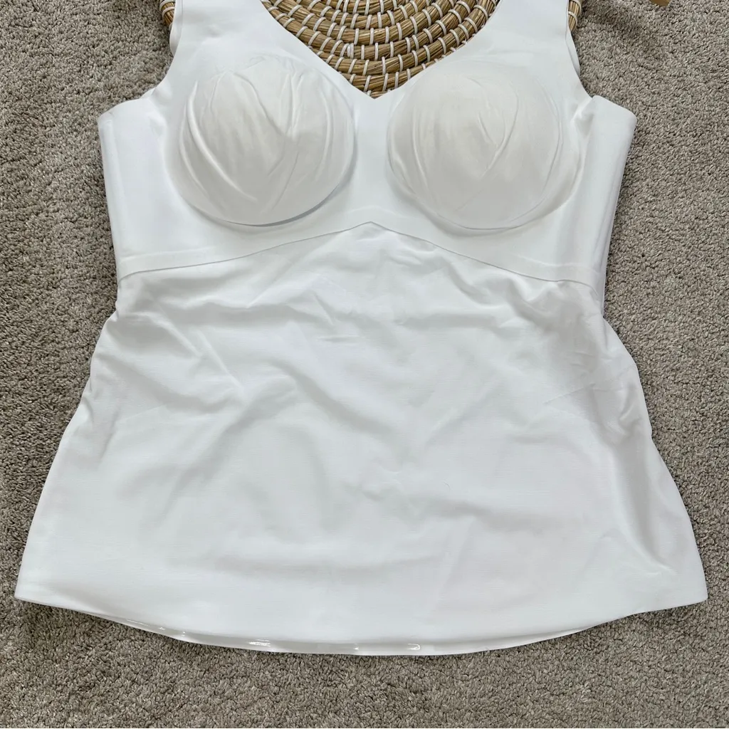 Honeylove Women’s LiftWear Tank Shapewear Wire - Image 5