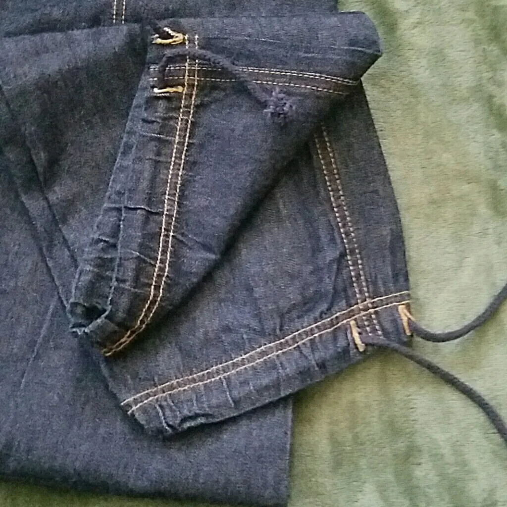 Buffalo David Bitton  I Sexy Jeans Button Fly 26" - Image 5