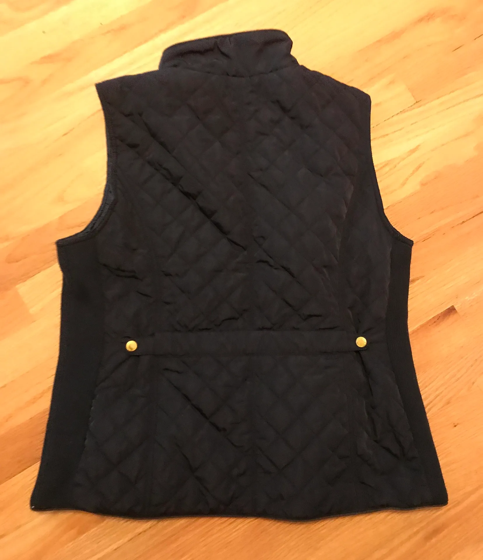 Blue Vest! Size XL - Image 2