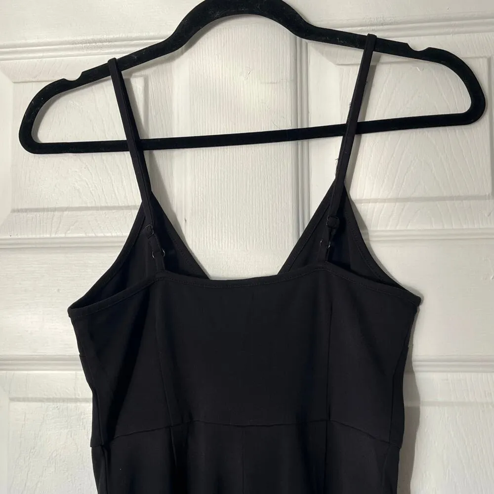 None Empire Waist Jumpsuit - Size XS - Image 4