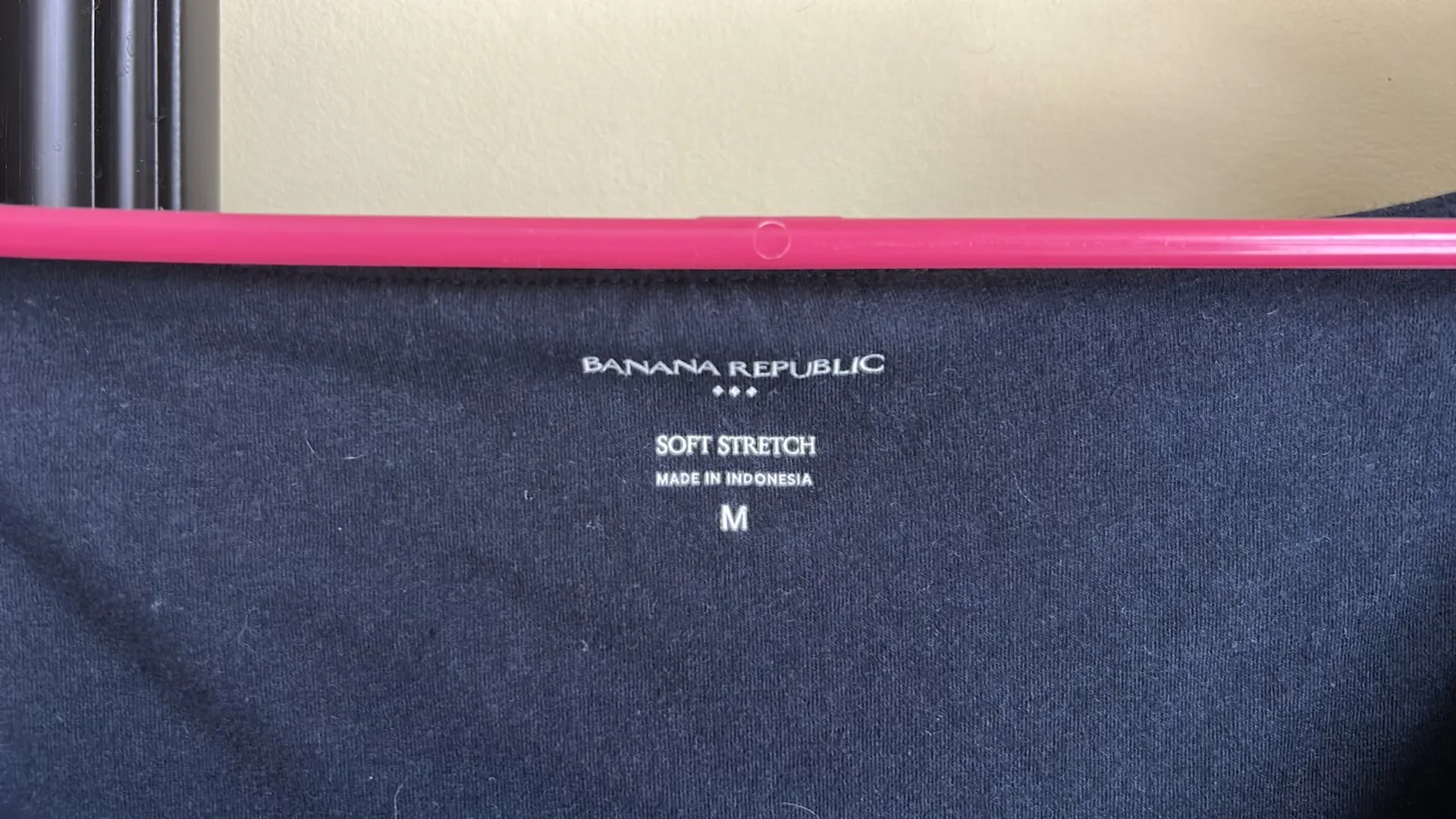 Banana Republic Wide Neck Top - Image 2