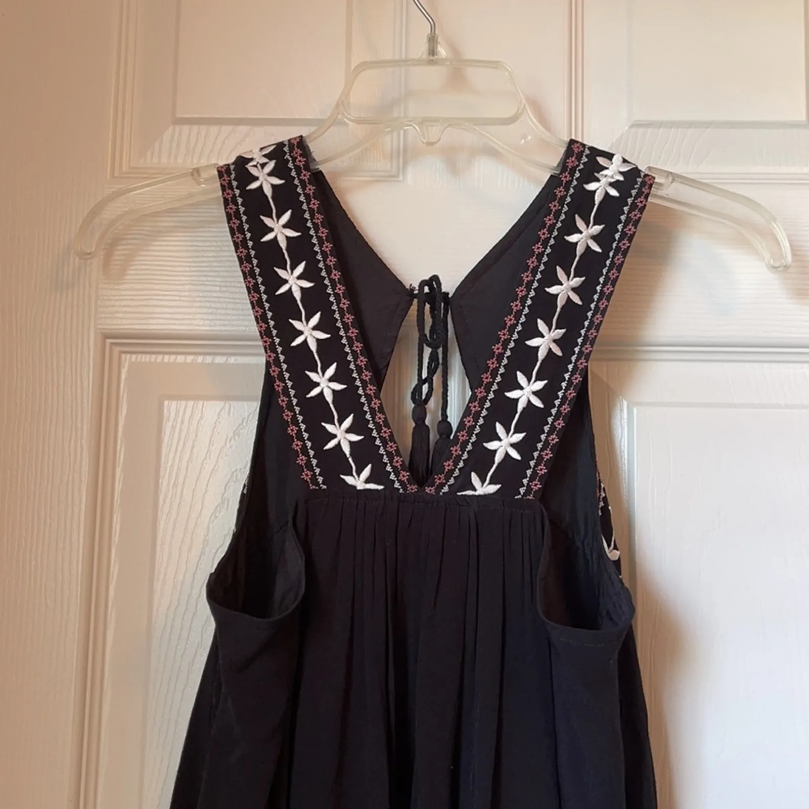 Cupcakes and Cashmere fun flirty dress Black - Image 2