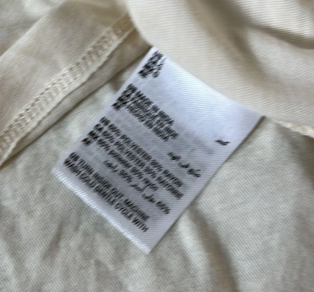 Style & Co Women’s American Stars graphic tank top ivory cream size XL - Image 8