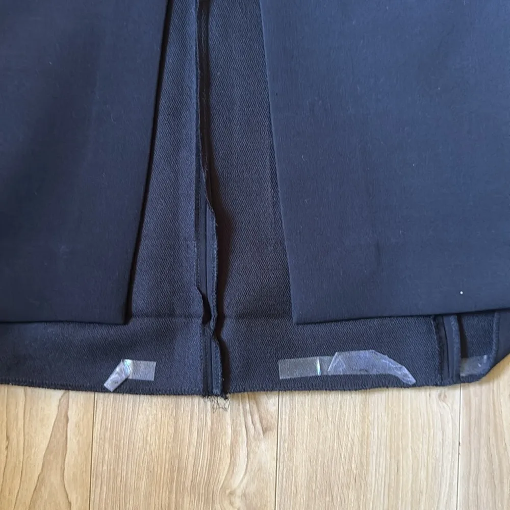 Zara black skirt - Image 4