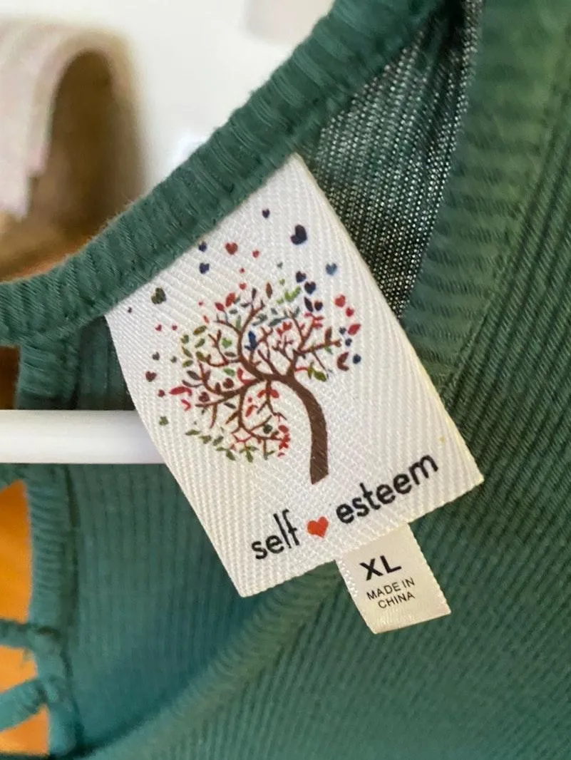 Self Esteem Shirt - Image 3