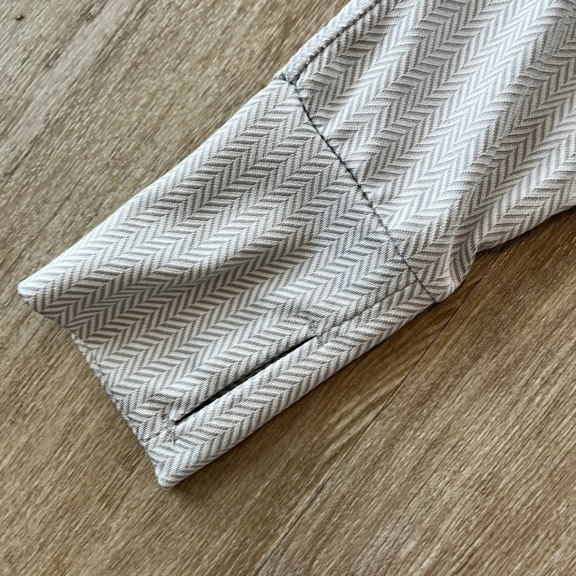 Womens Mondetta Grey Athletic Full Zip Jacket - S - Image 4