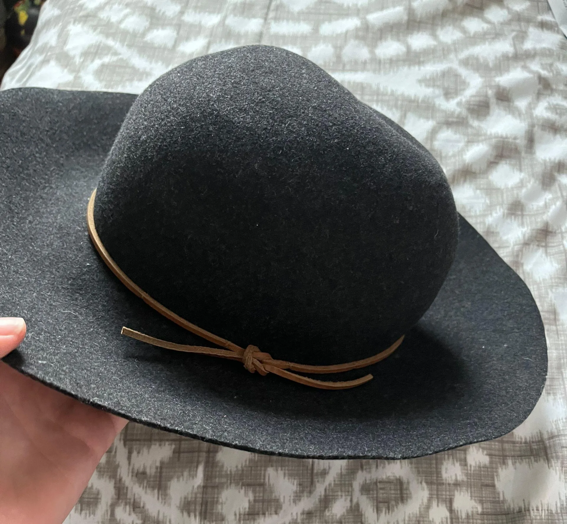 Rag and Bone Wool Hat. - Image 3