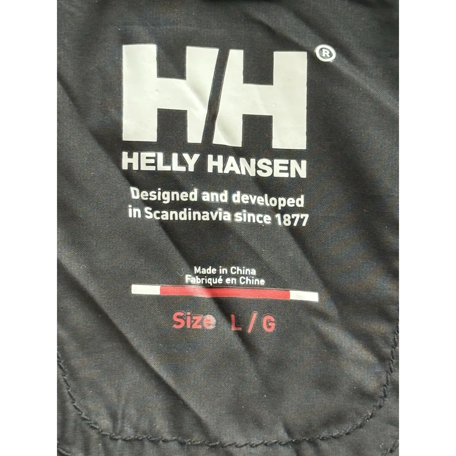 Helly Hansen Astra Jacket Womens Large Black Gray Primaloft Insulated Warm - Image 4