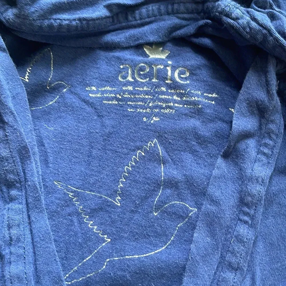 Aerie hoodie shirt s/p - Image 2
