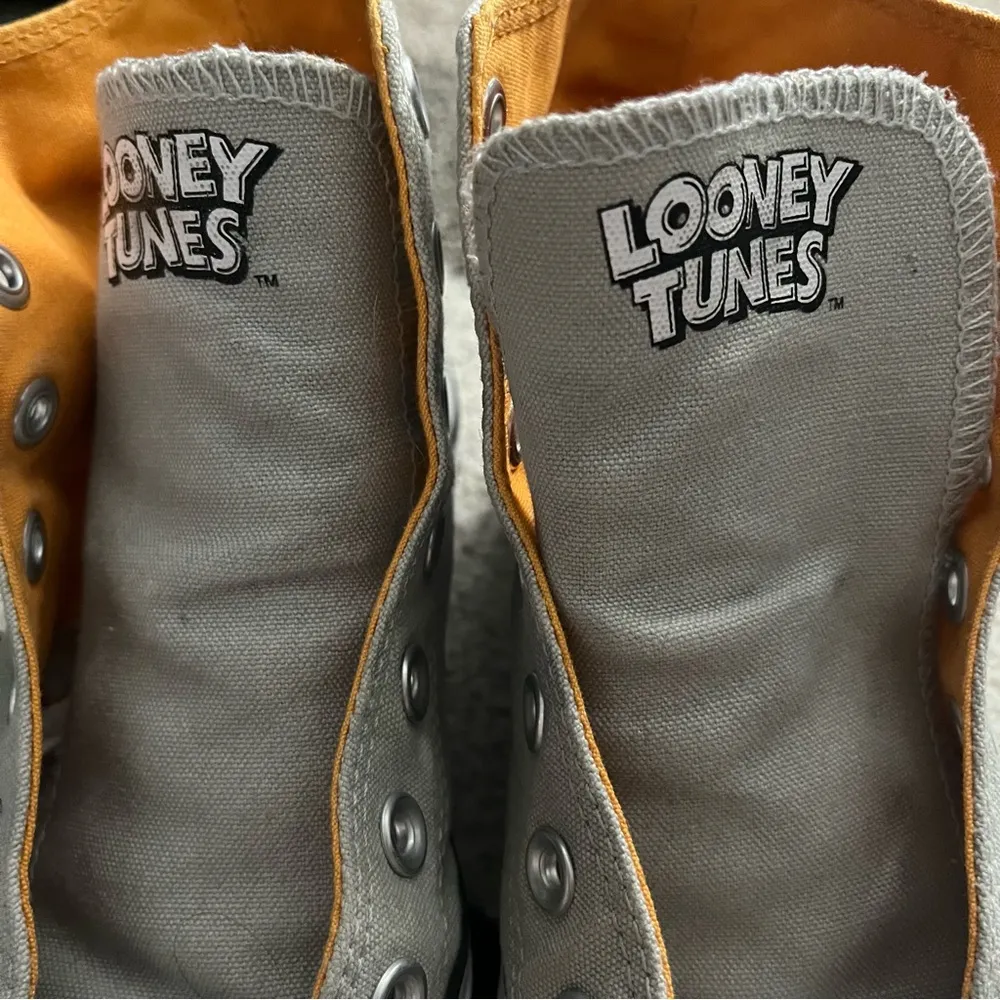 Looney Tunes X Chuck Taylor High Top - Image 5