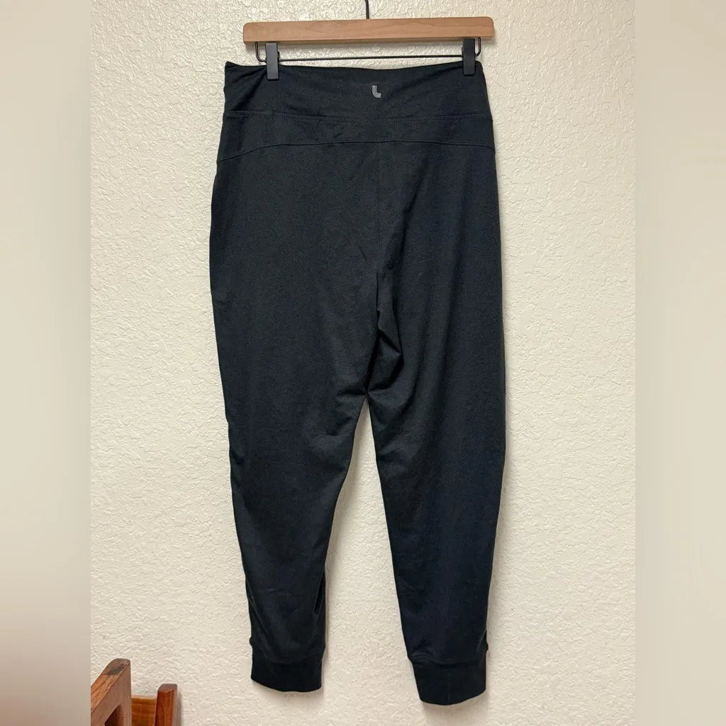 LÖLE Gray Jogger Pants Size Large - Image 3