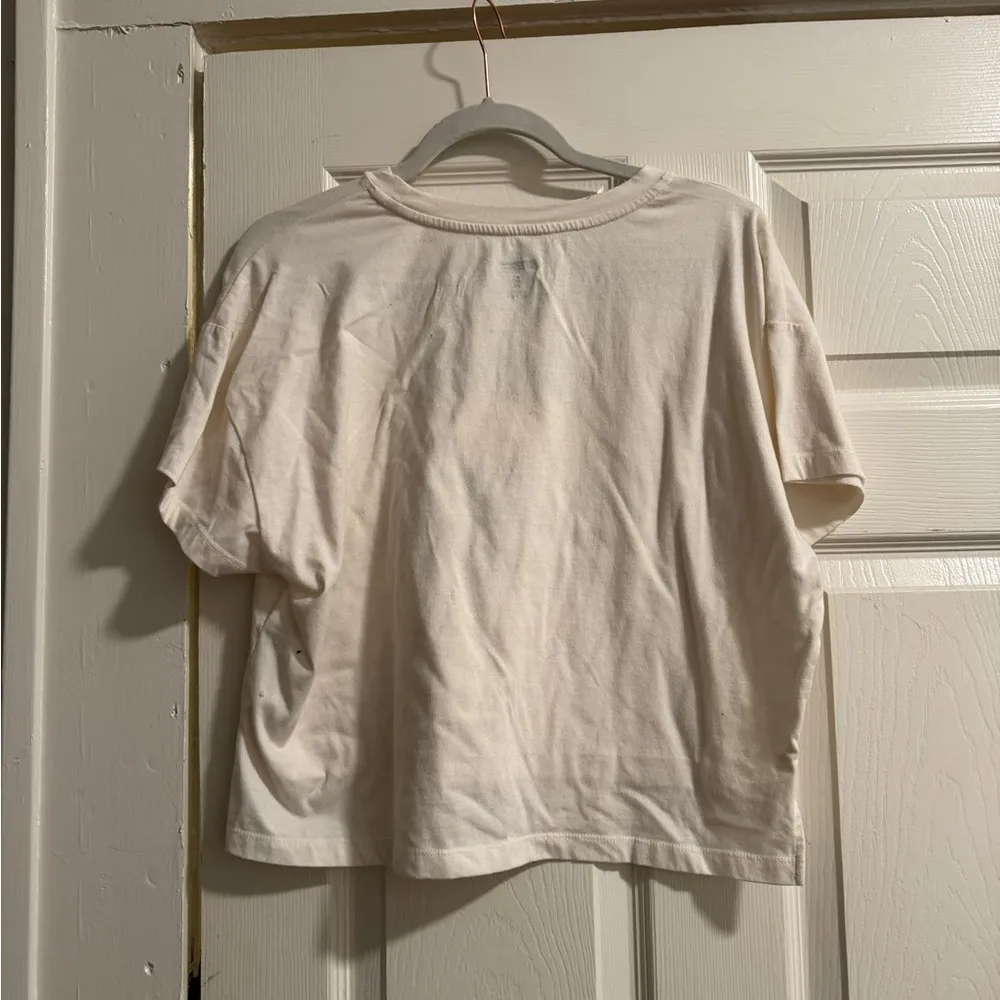 Prince White Graphic T - Image 4