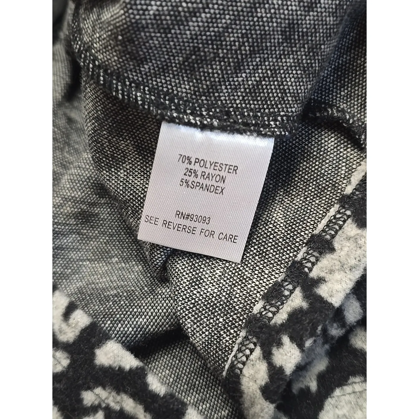 Tyler Boe Women's Short Shift Dress Leopard‎ Print Half Sleeve Ruffle Hem Sz S - Image 7