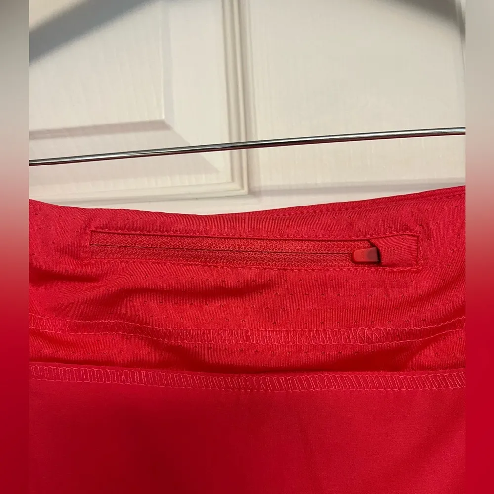 Title Nine Hollaback Skort Paradise Pink Size XL NWT New Flounce Back - Image 4