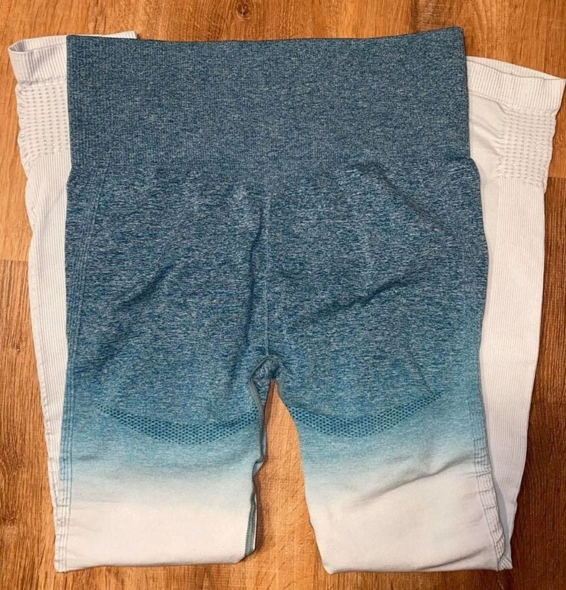 Gymshark Original Ombré Seamless Leggings - Image 2