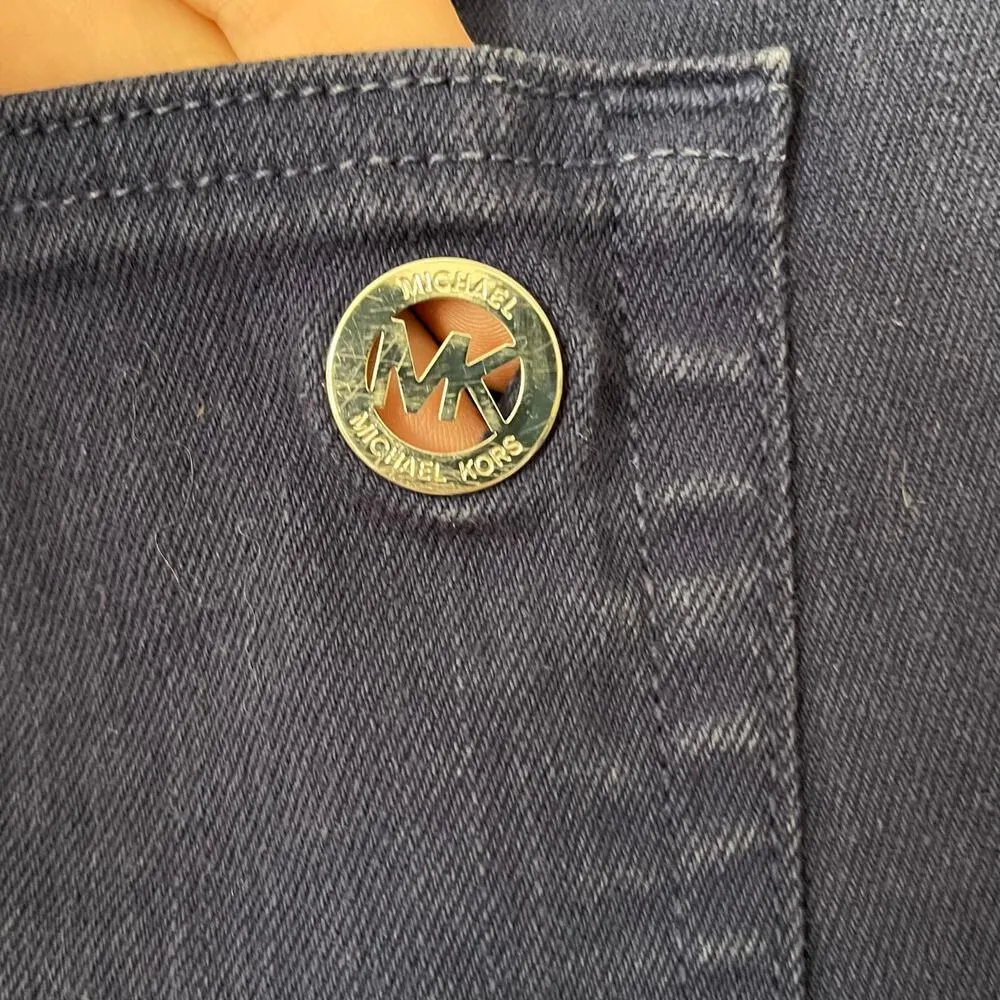 Michael Kors Skinny Jeans - Size 2 - Image 6