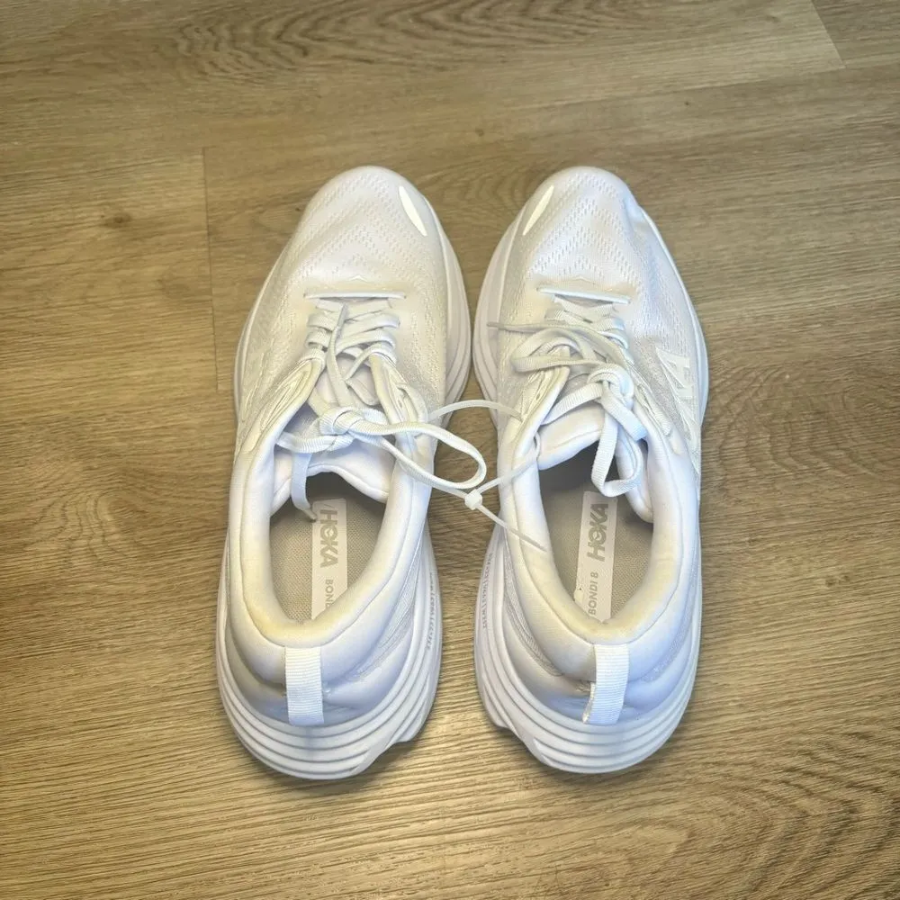 Women’s Hoka Bondi 8 Sneakers - Image 8