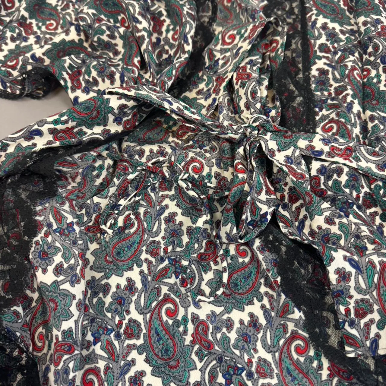 Lily Of France Red Vintage Sleep Set - Image 7